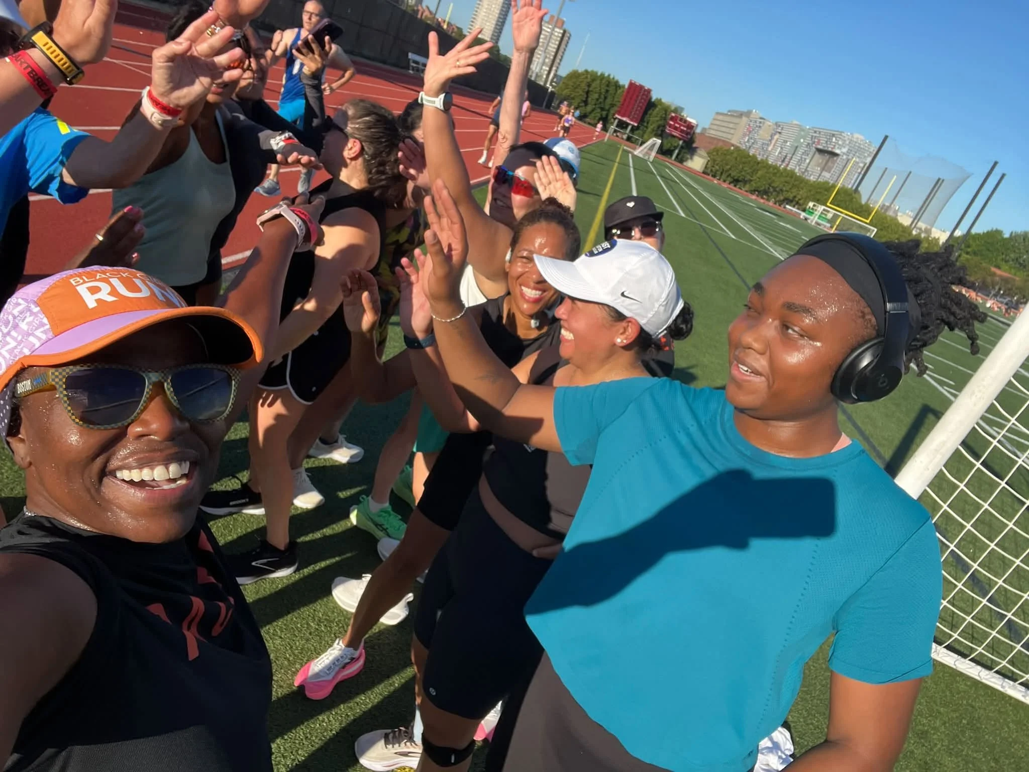 Last Track Tuesday of August 