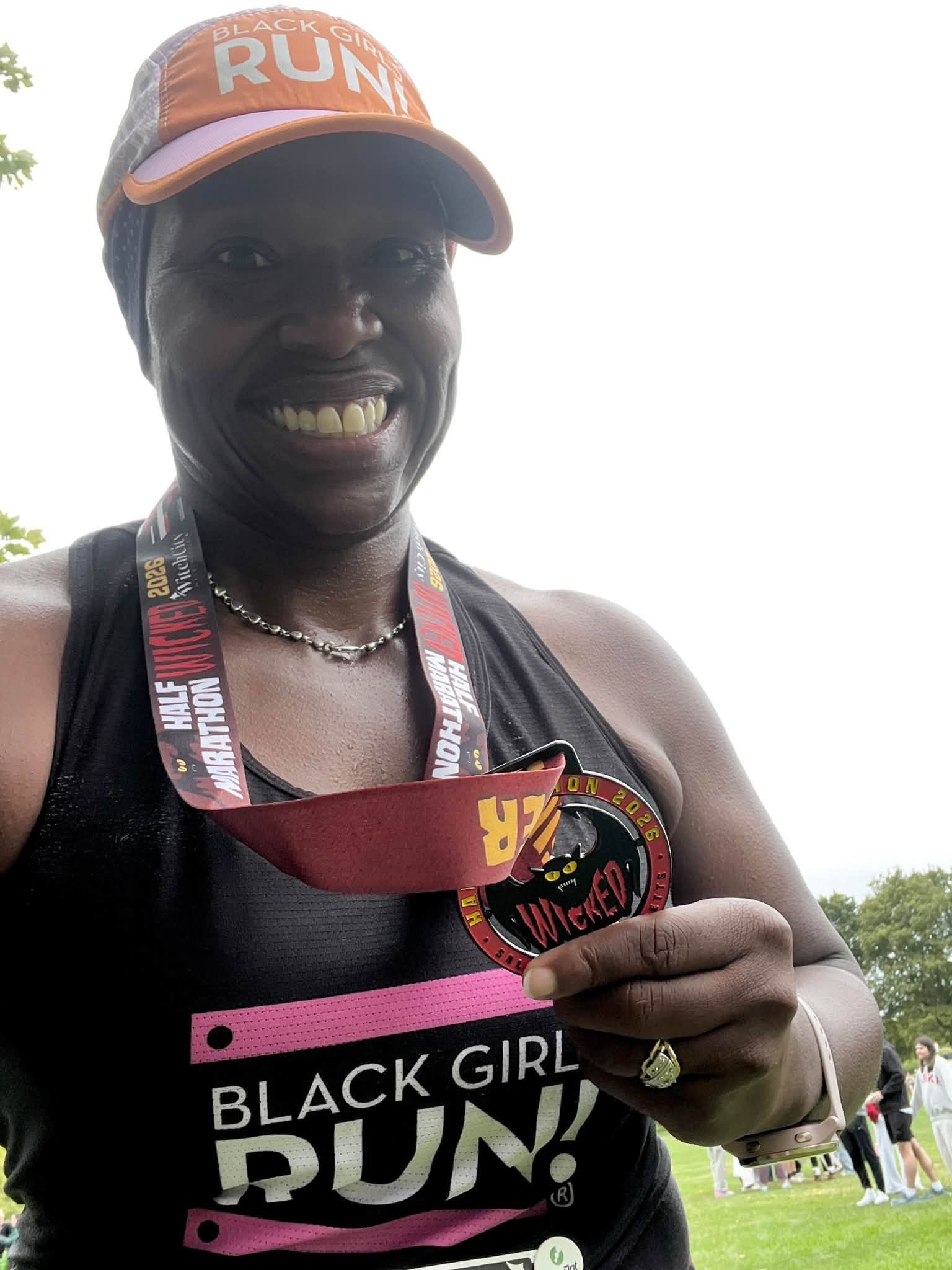 Half Marathon #5 for 6 for 2026