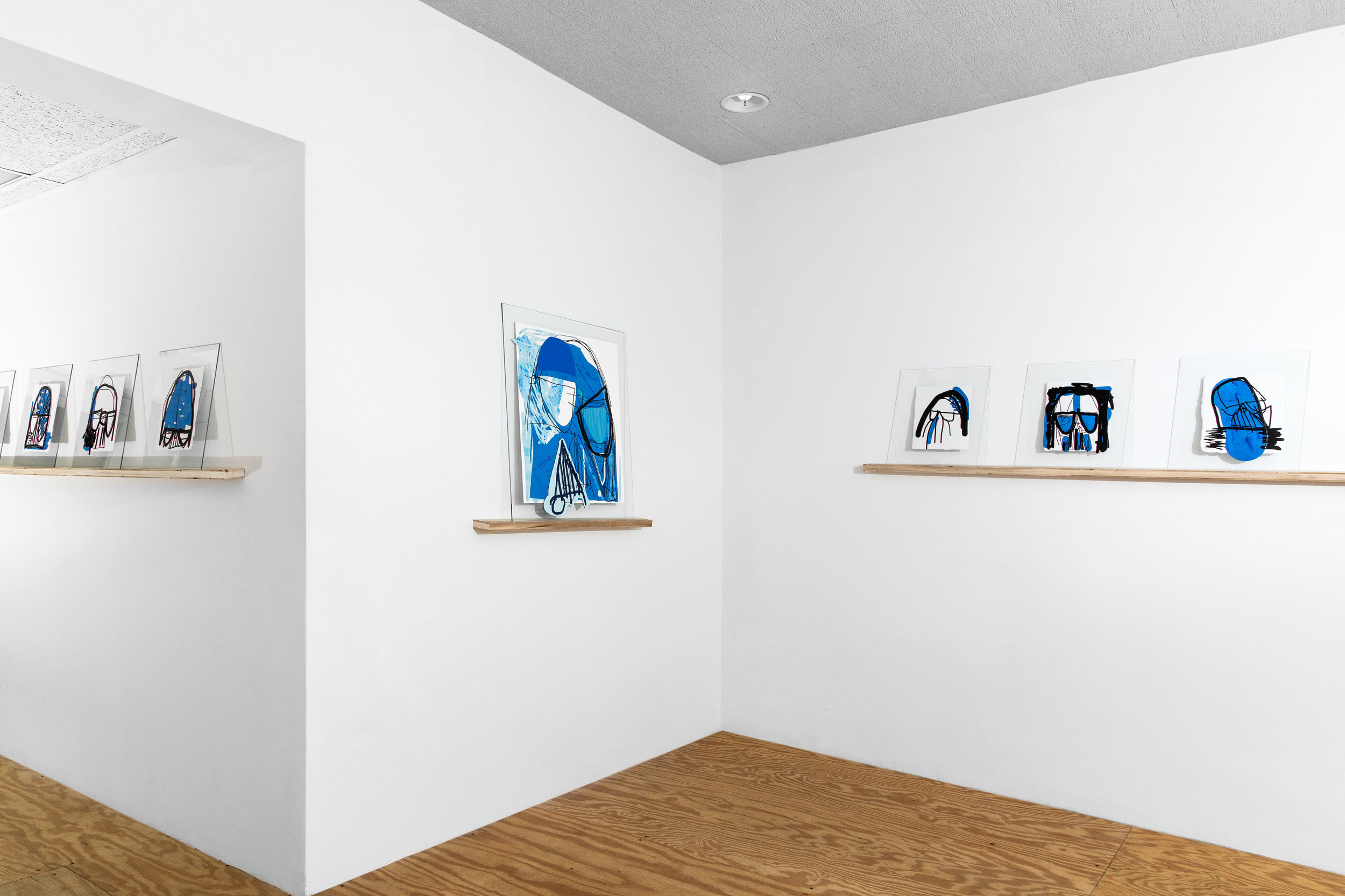 Use-a the Forza, Mamaluke Installation @Stand4 Gallery 