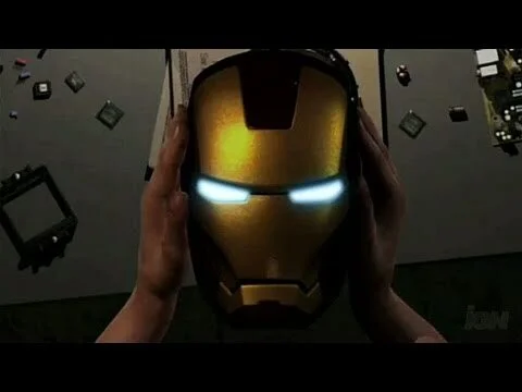 Iron Man Xbox 360 Trailer - Trailer