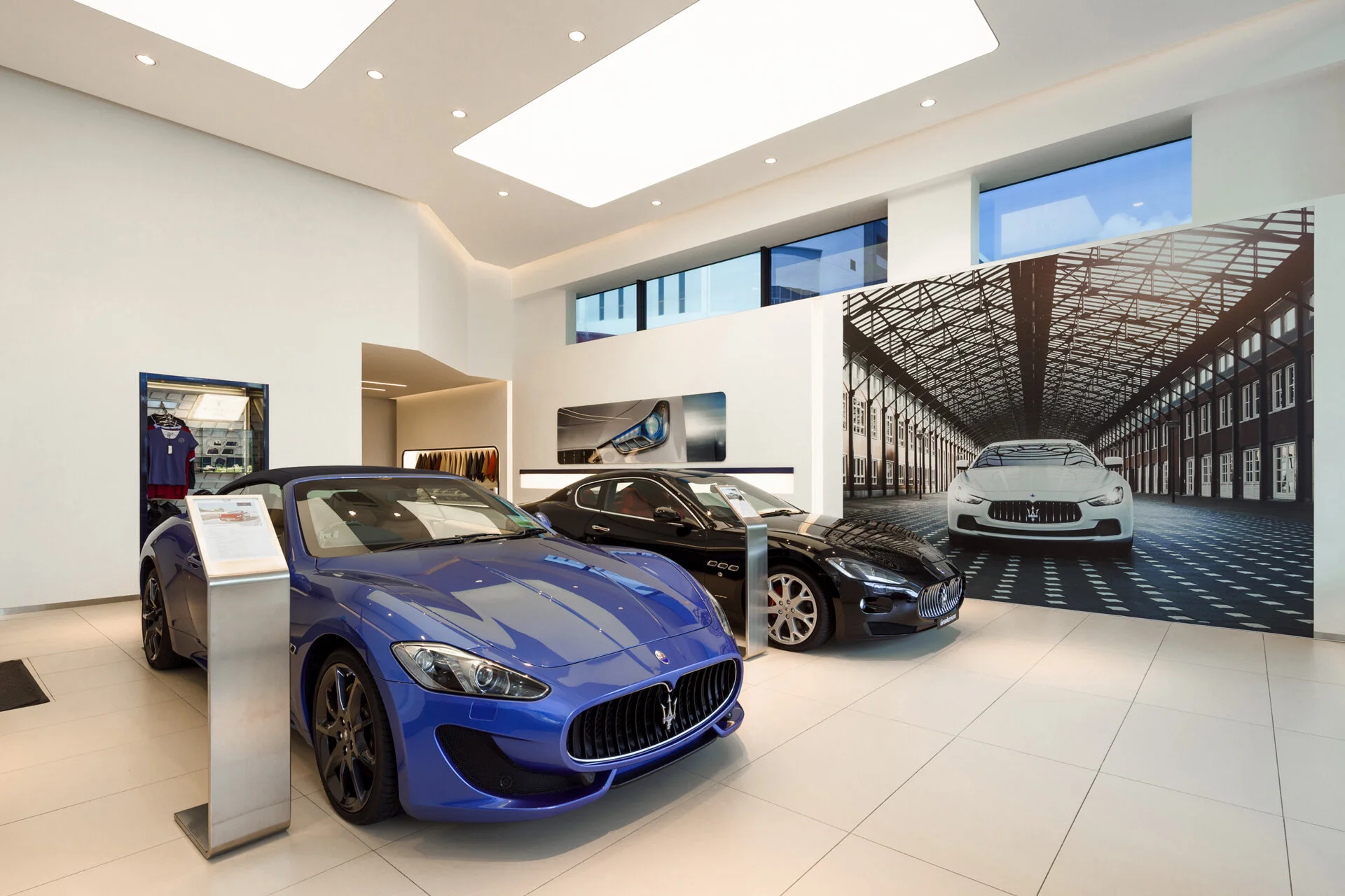 Maserati Singapore