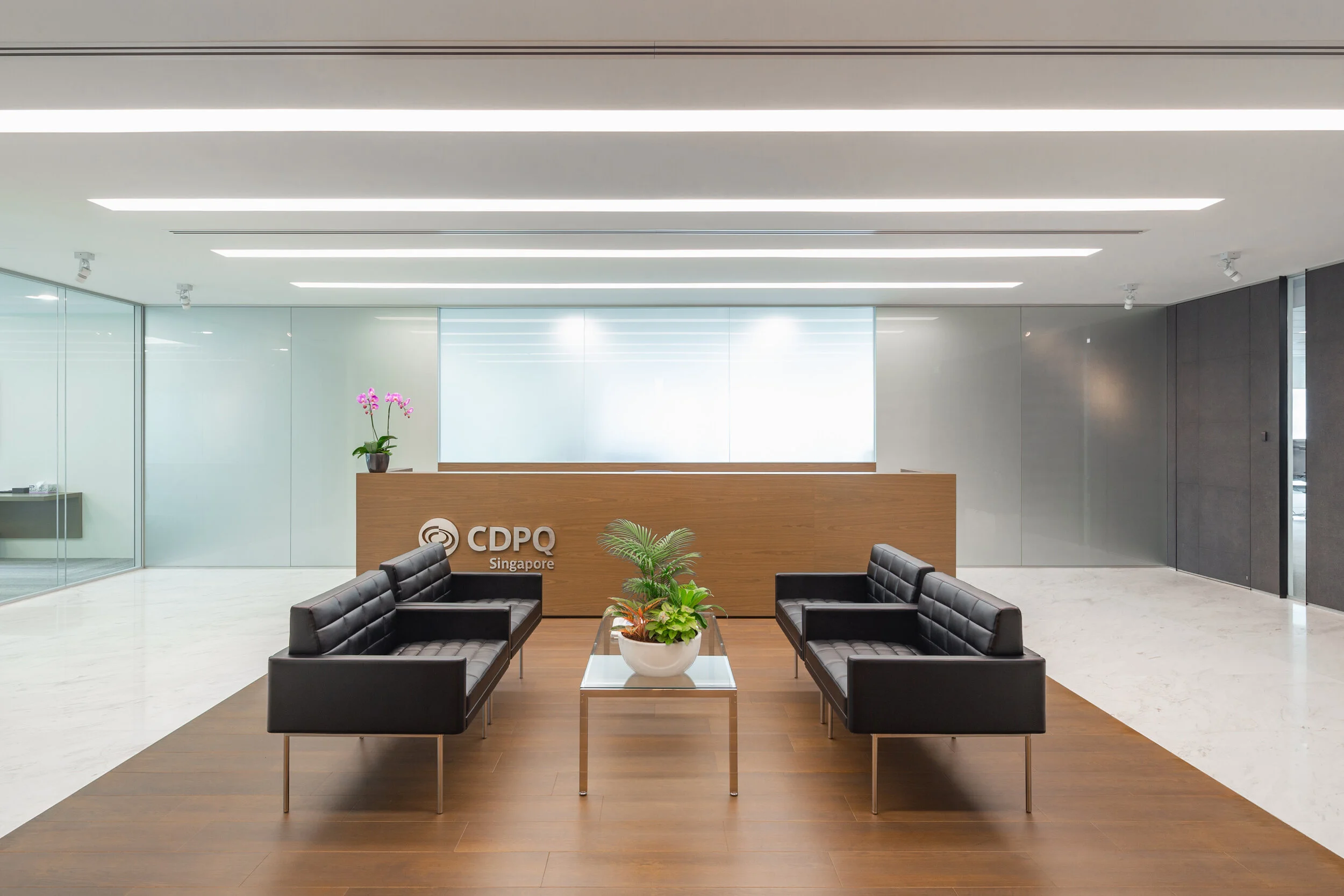 CDPQ Singapore