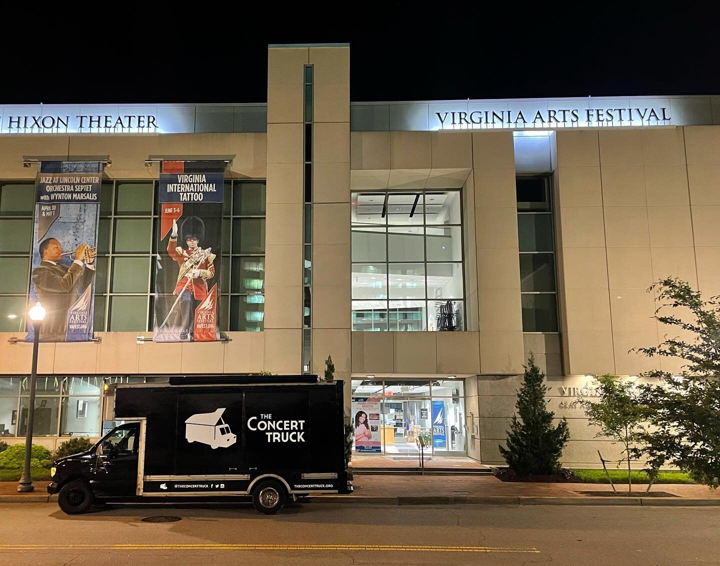 Our residency with @vaartsfest is in full swing! We&rsquo;re having a blast performing for folks in Norfolk and Virginia Beach - more photos and clips coming soon!