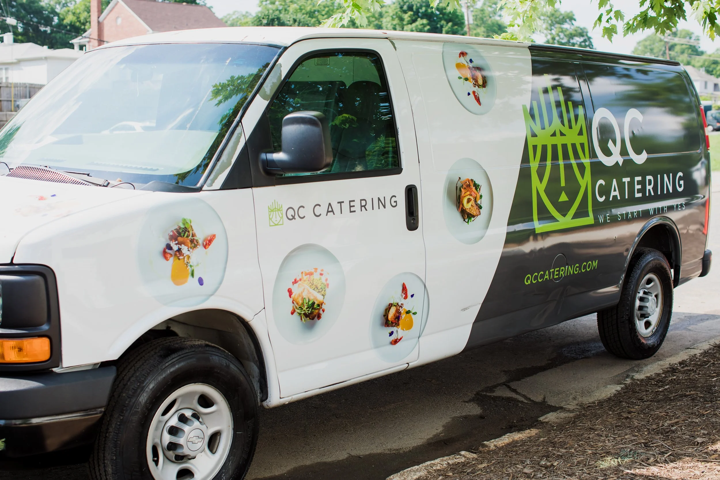 QC Catering Van | Contract Opportunities