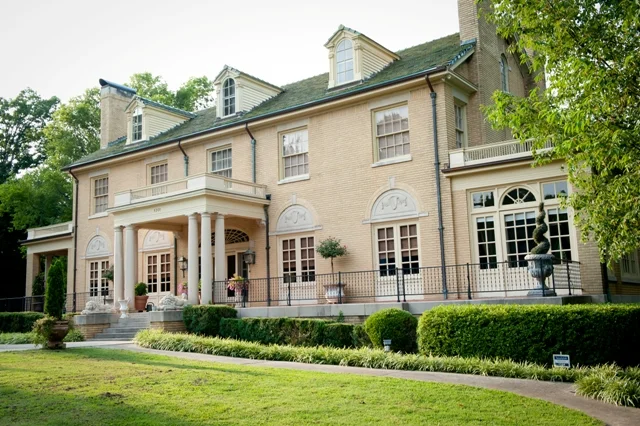 The Henry Hall Wilson House