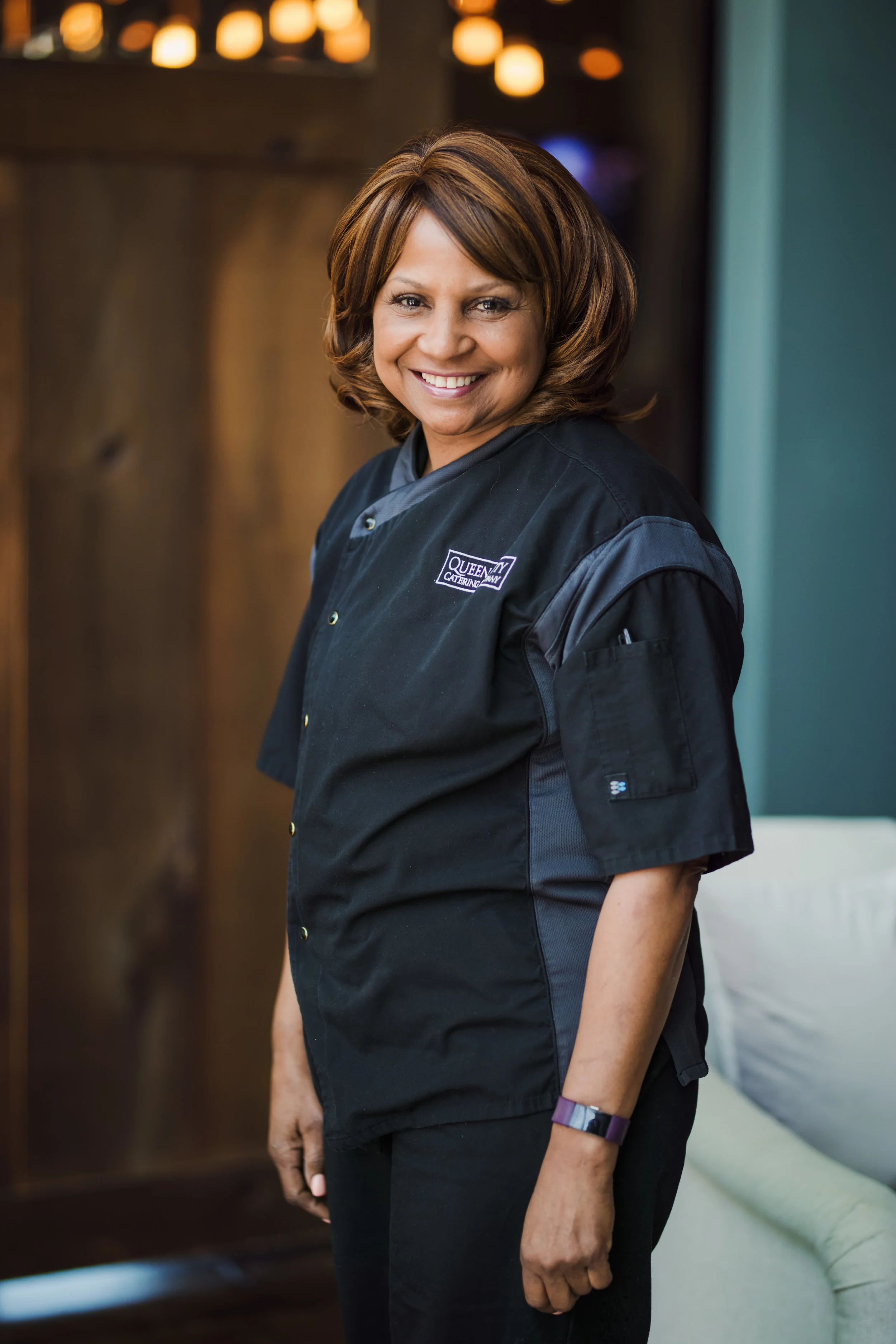 Deborah Worrell, Assistant QC Direct Kitchen Manager