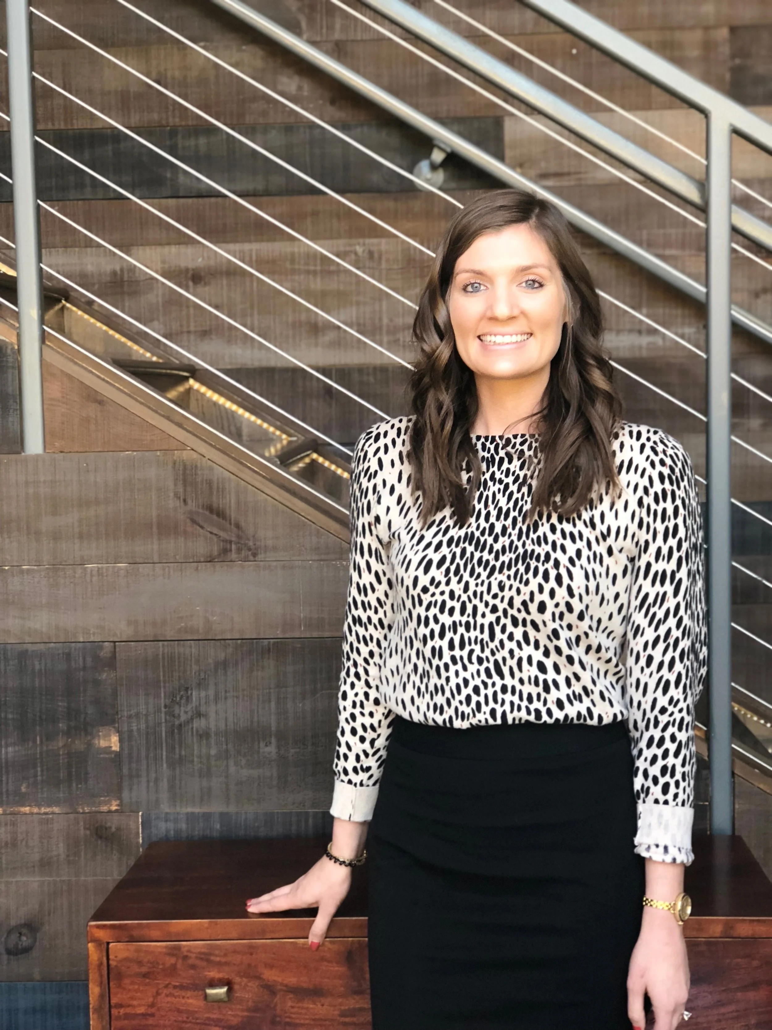Ginny Reed, Account Executive