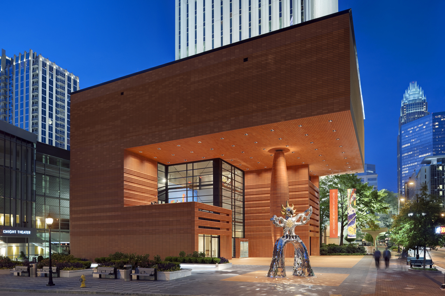 Bechtler Museum of Modern Art|Preferred Modern Less-than-50 50-100 100-250 0-10mi