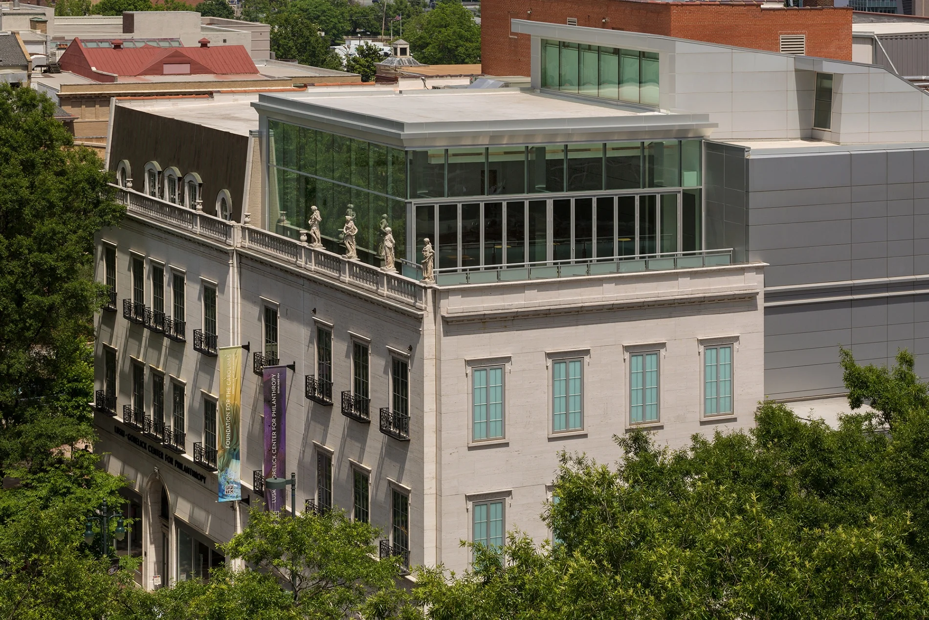 Foundation for the Carolinas