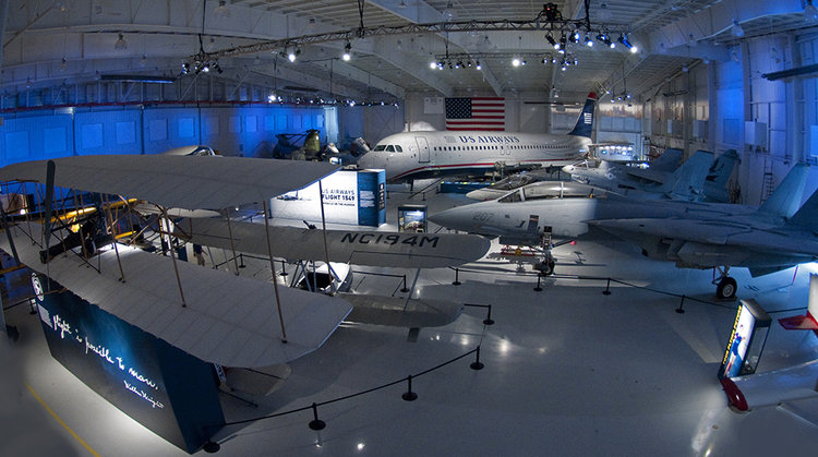 Carolina's Aviation Museum