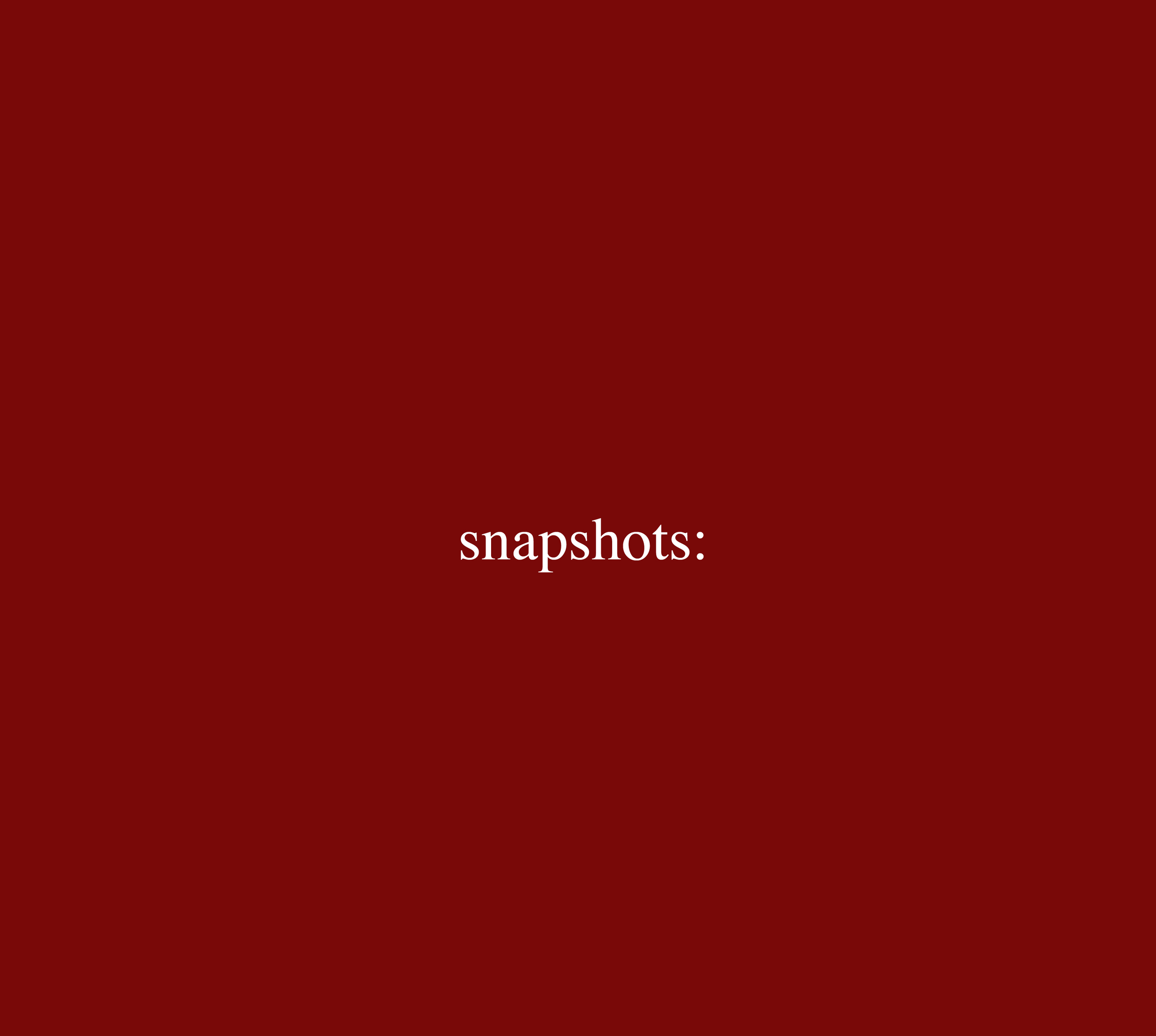 snapshots section matilda.jpg