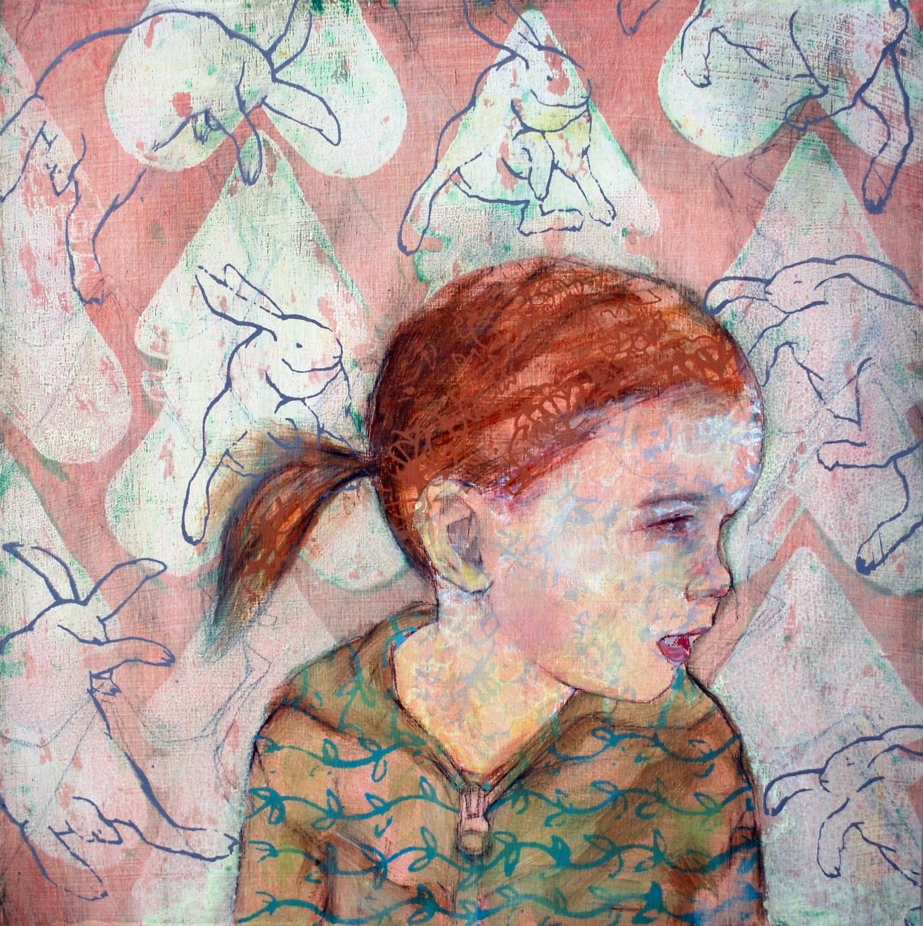 Jane in Spring