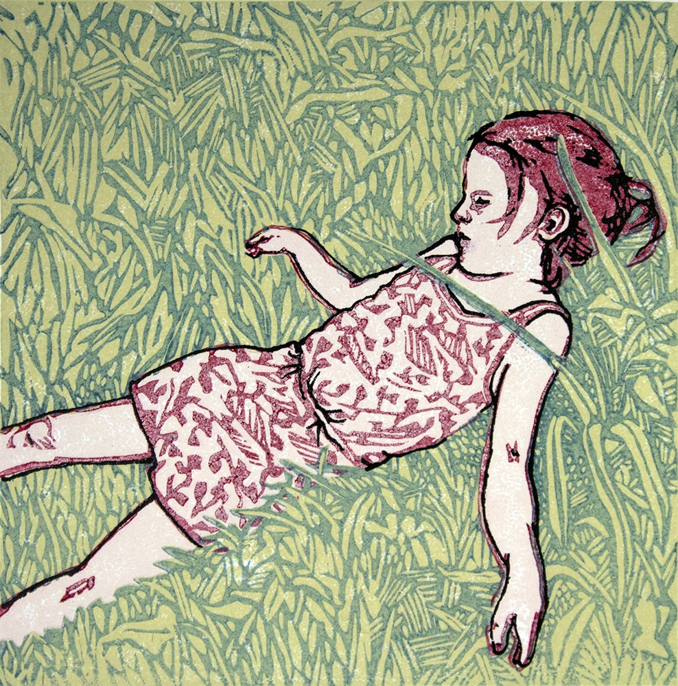 In the Grass