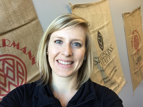 JAMIE DOBOS, SALES DEVELOPMENT, BSG CRAFTBREWING