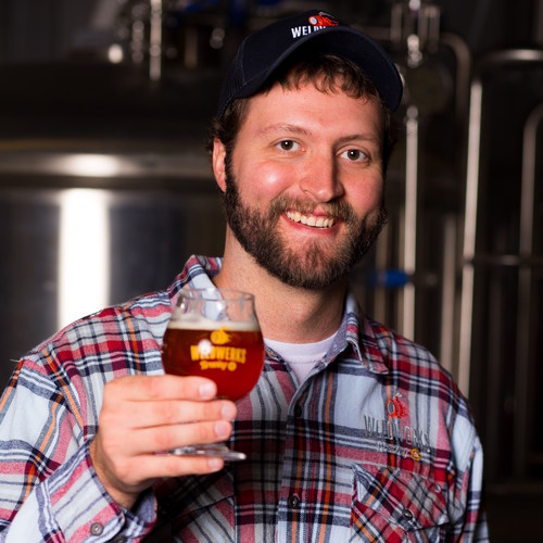 NEIL FISHER, COFOUNDER/HEAD BREWER, WELDWERKS BREWING COMPANY