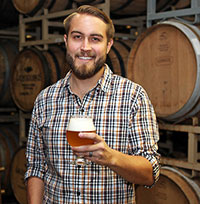 CHAD YAKOBSON, FOUNDER/BREWMASTER, CROOKED STAVE ARTISAN BEER PROJECT