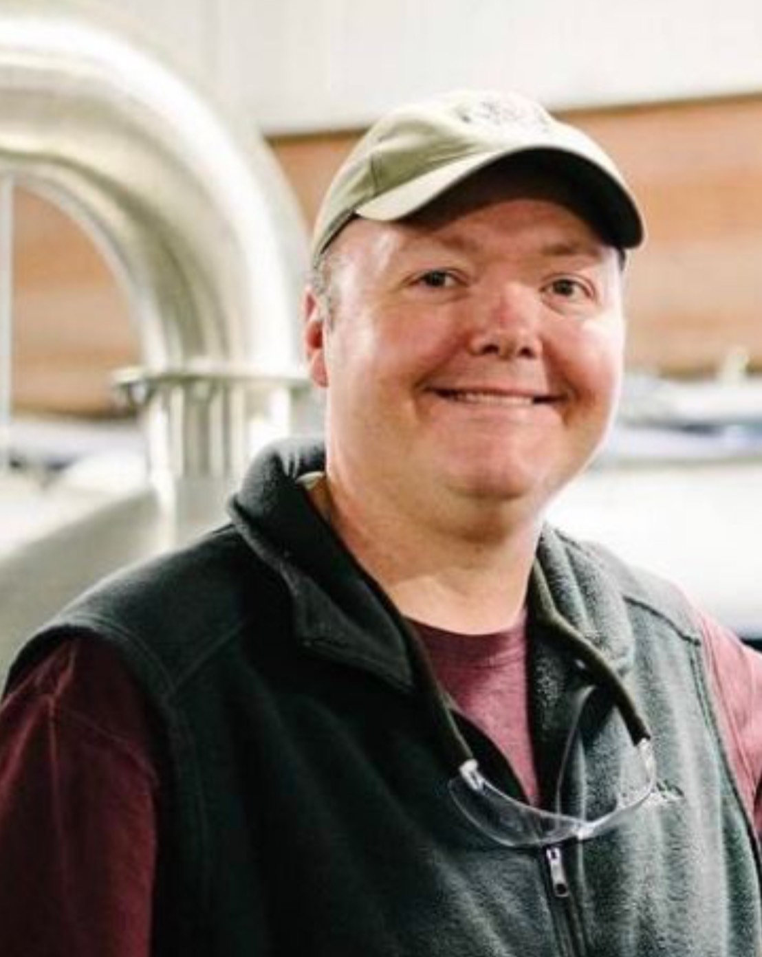 Jim Cibak, Brewmaster, Revolution Brewing