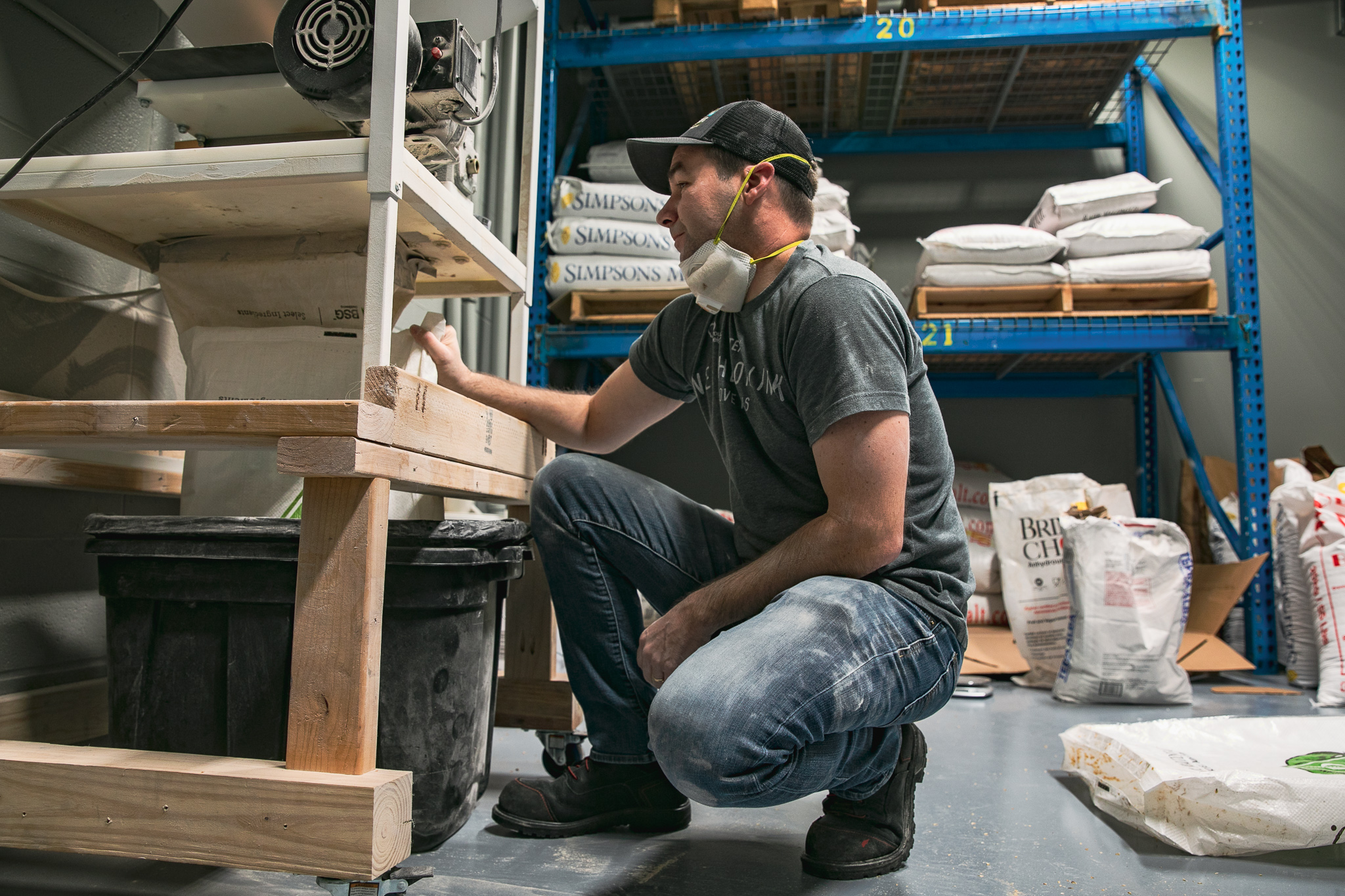 Tom Carpenter, Founder, 2Toms Brewing Co.