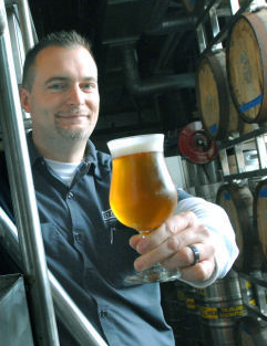 MATT POTTS, CO-FOUNDER/CEO/BREWMASTER, DESTIHL