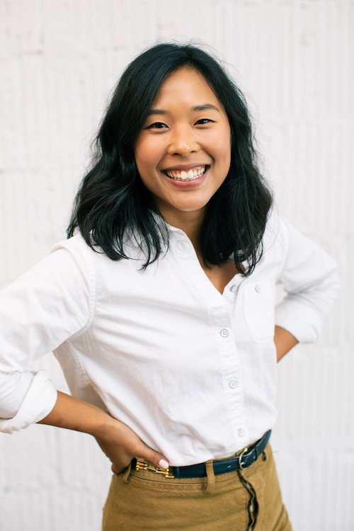 SAMANTHA LEE, CO-FOUNDER, Hopewell Brewing