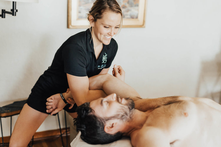 Sports Massage | From $140Sports Massage is a flow that incorporates facilitated stretching, commonly used by athletes in preparation for workouts and sporting events. It loosens, warms, and prepares muscles for intensive activity.