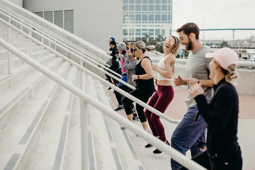 Group Events | From $99We offer over the clothes table or chair massage in a group setting as well as group fitness training or yoga classes.&nbsp; All options are great for employee appreciation, holiday parties, or any event that you wish to WOW y…