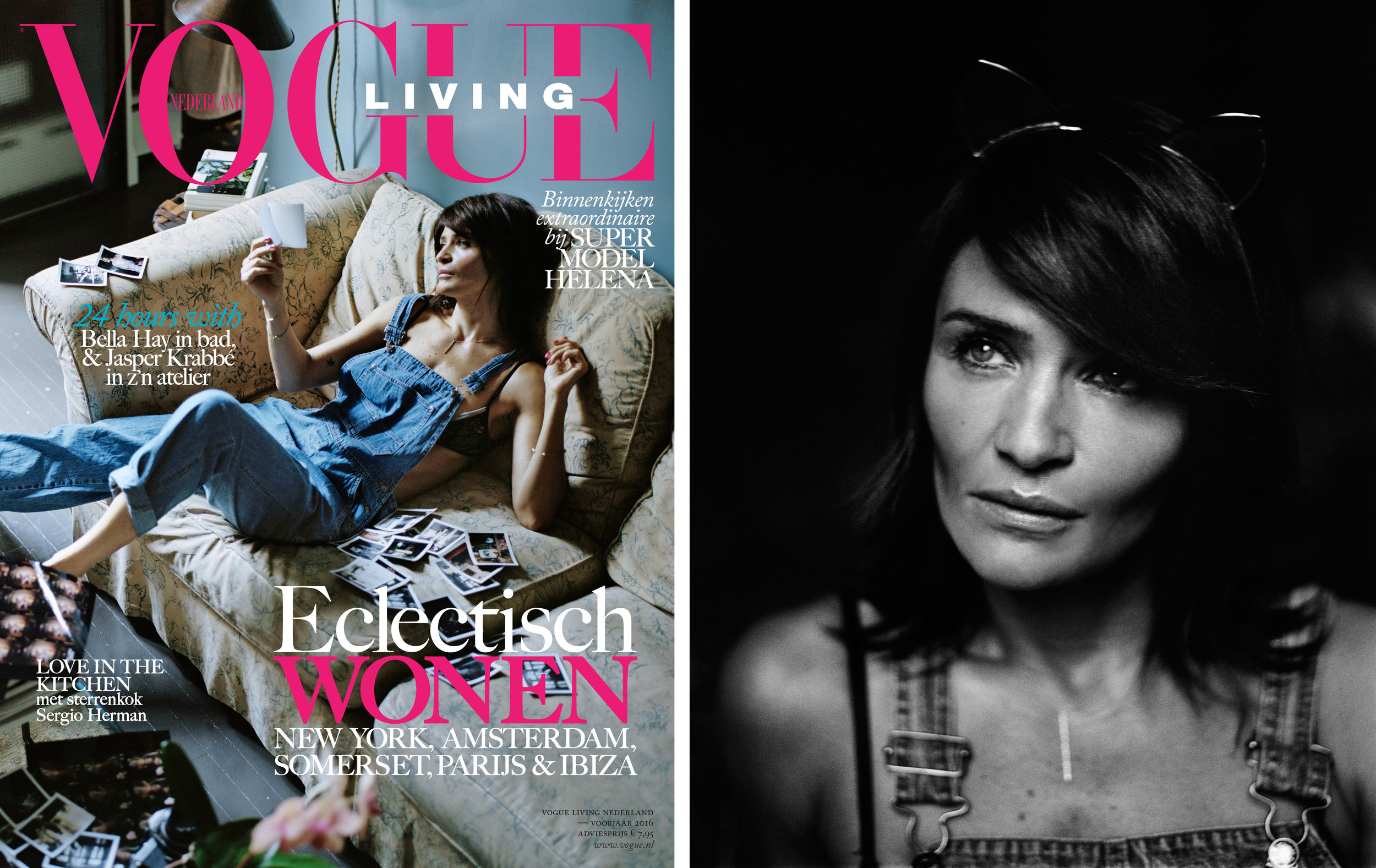 VOGUE LIVING NEDERLAND