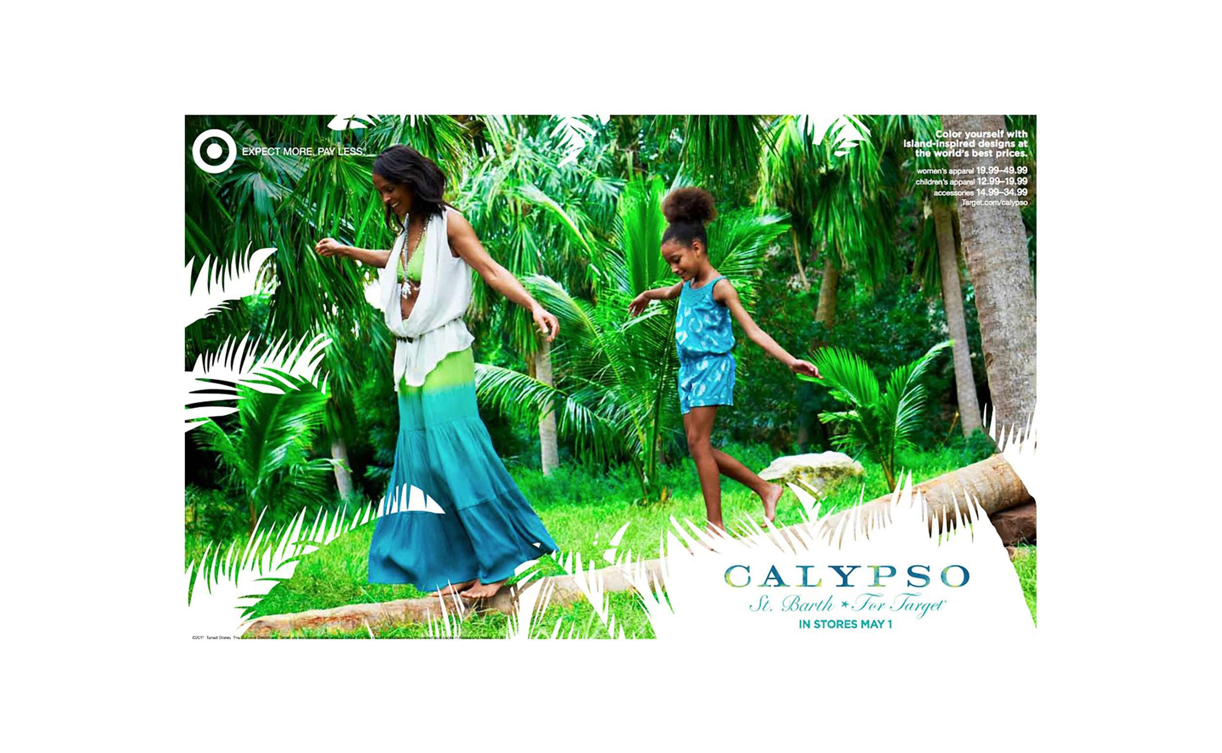 CALYPSO ST. BARTH