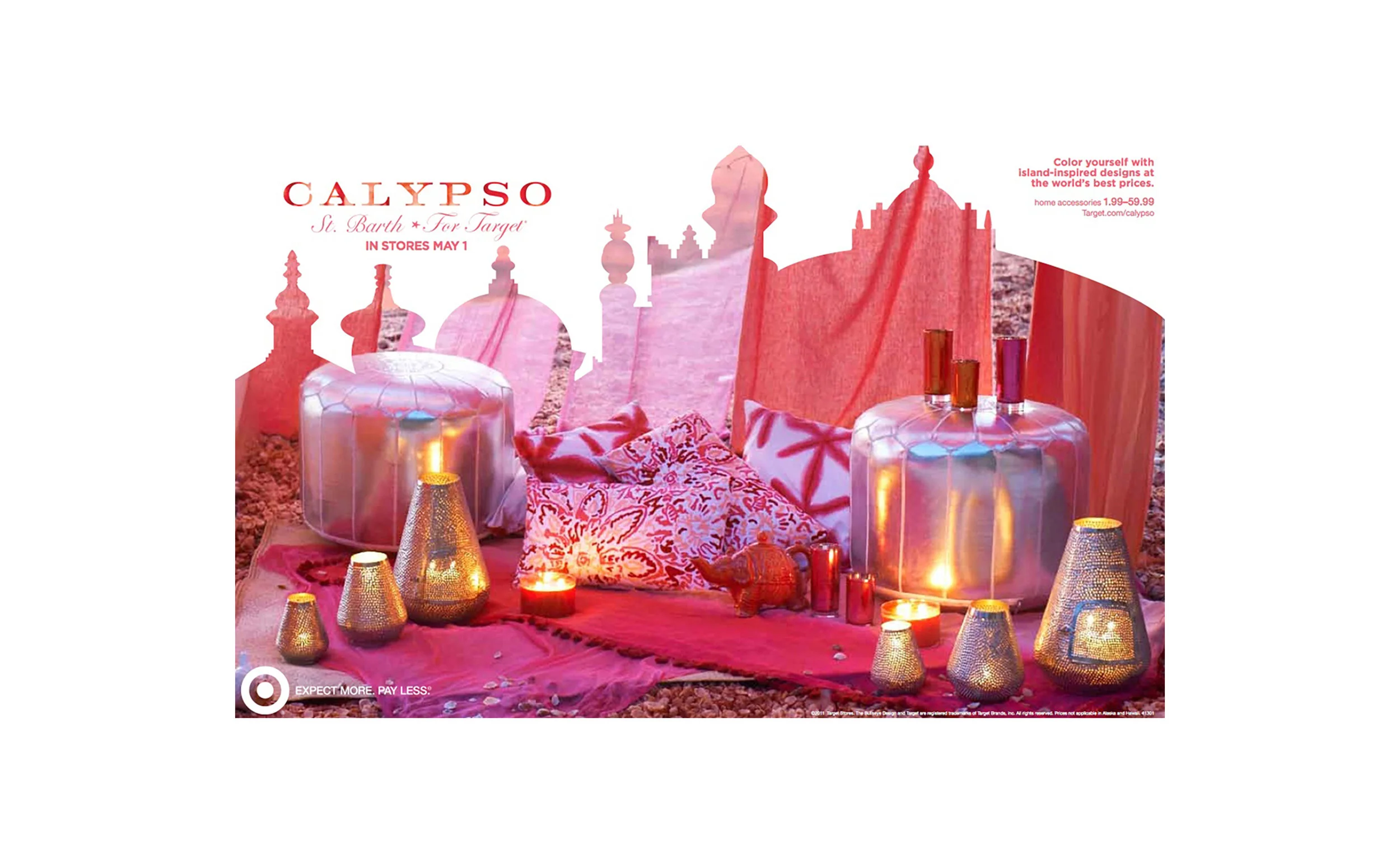 CALYPSO ST. BARTH