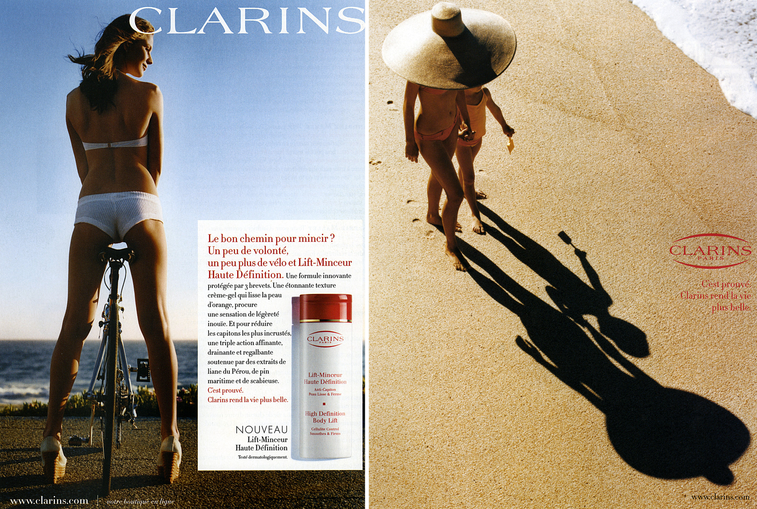 CLARINS