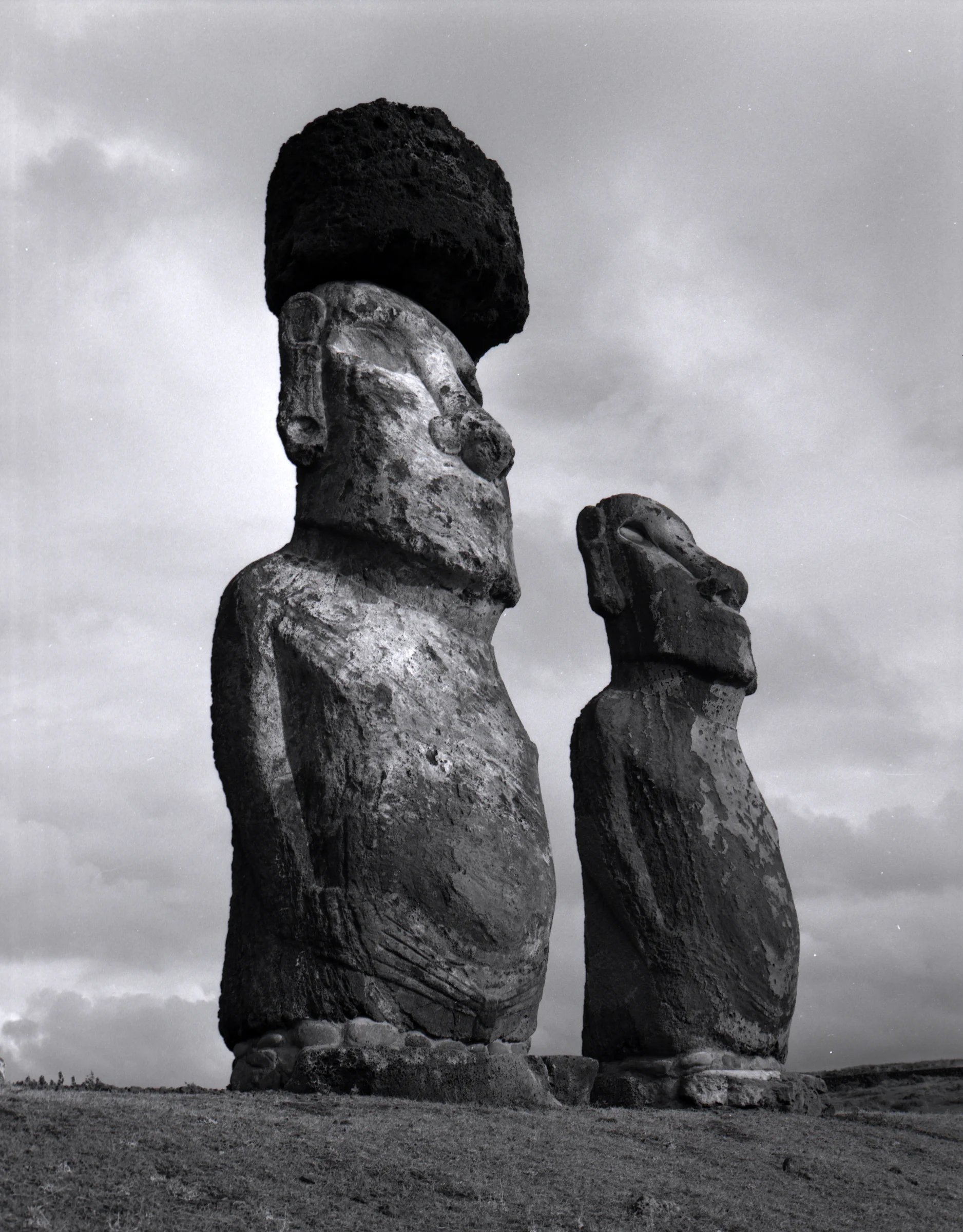 EASTER ISLAND I