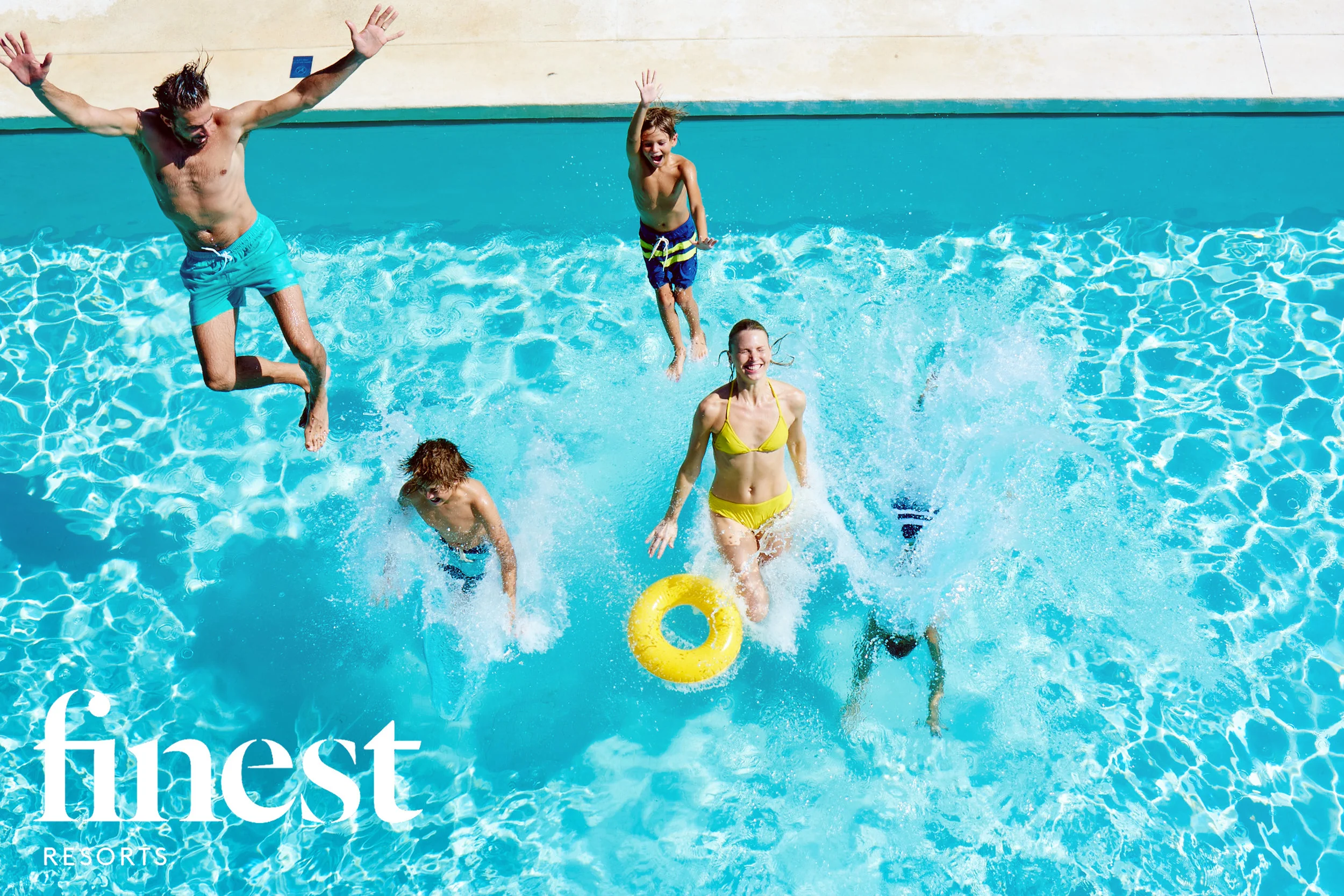 FINEST RESORTS