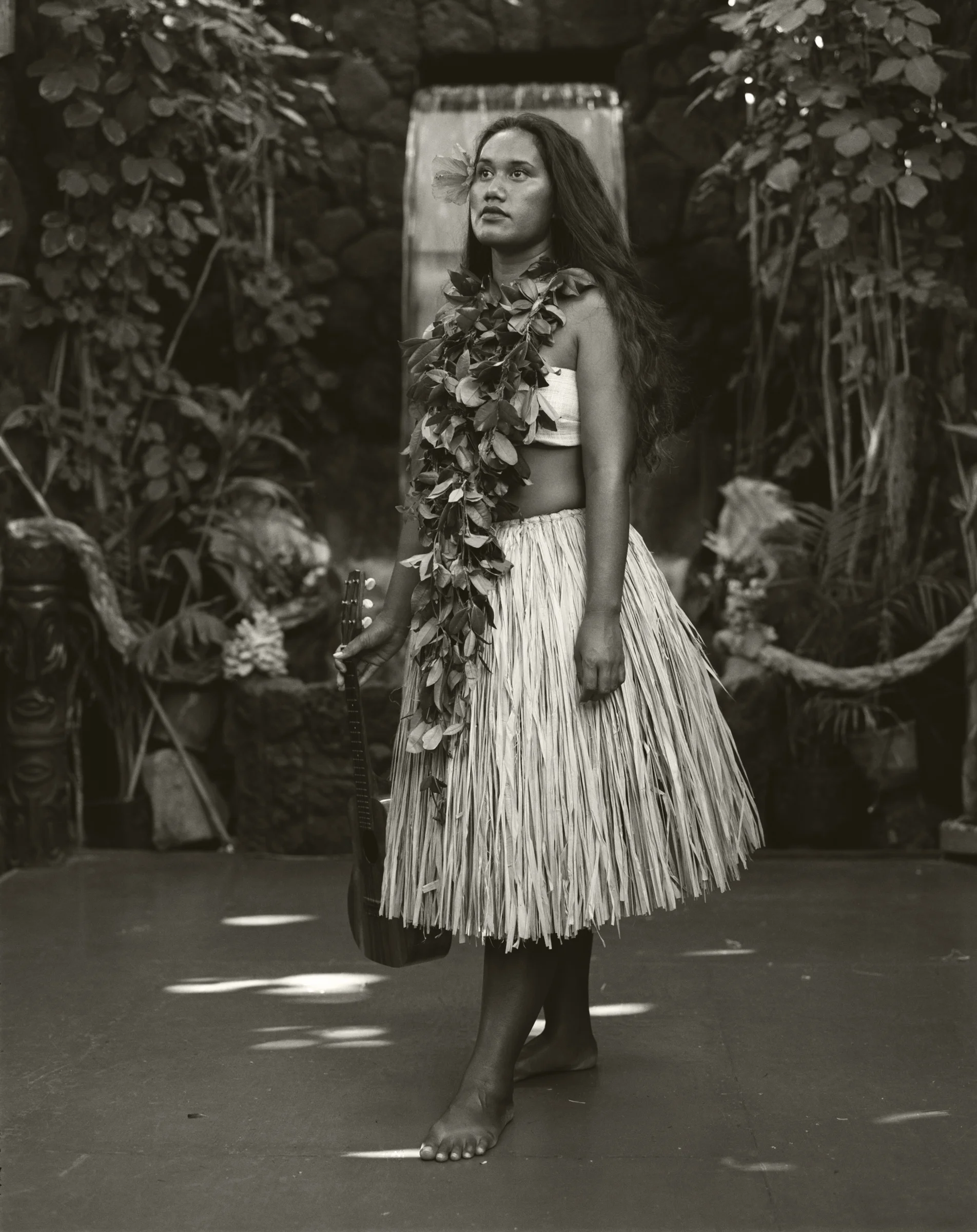HULA GIRL