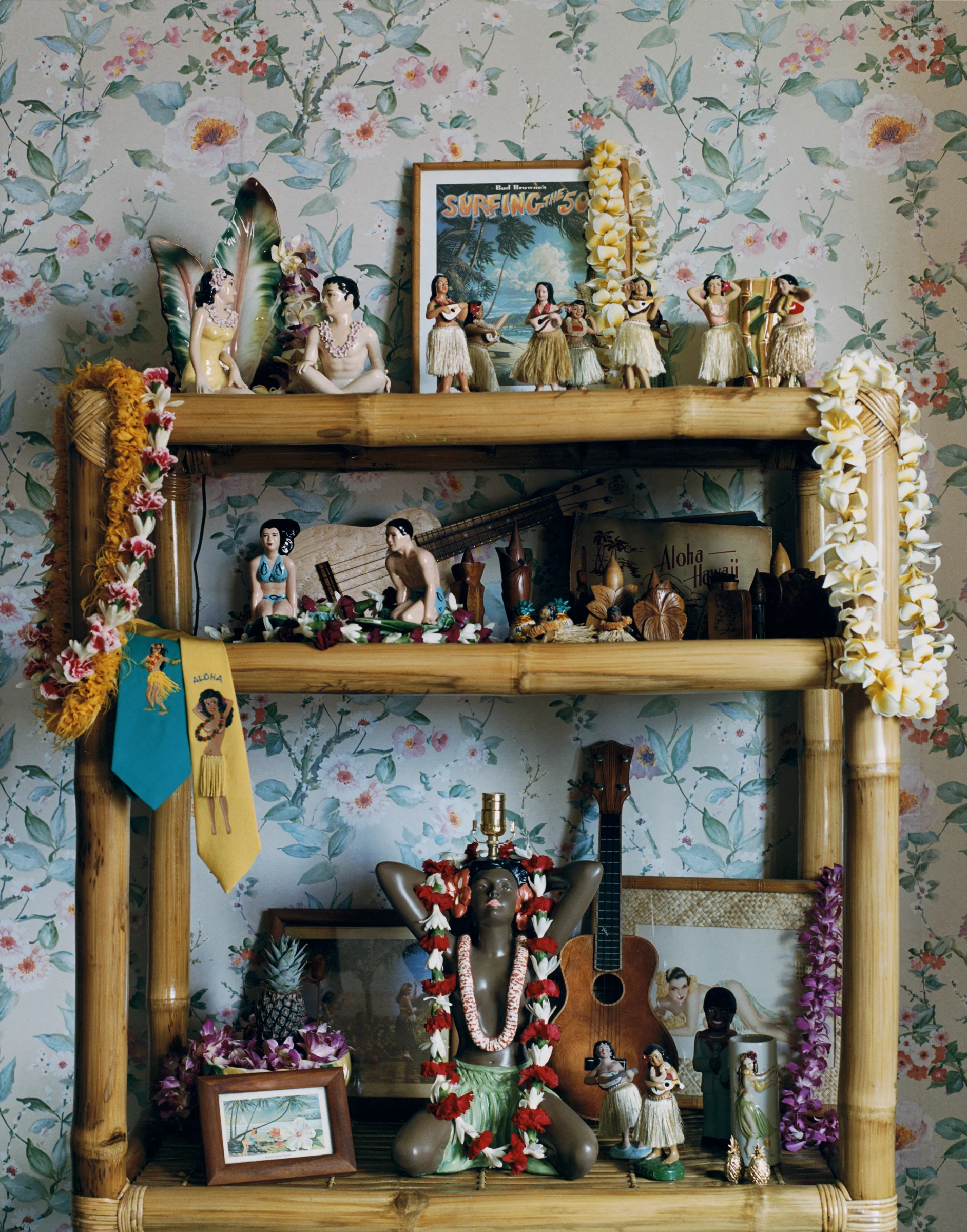 HAWAIIAN SHRINE