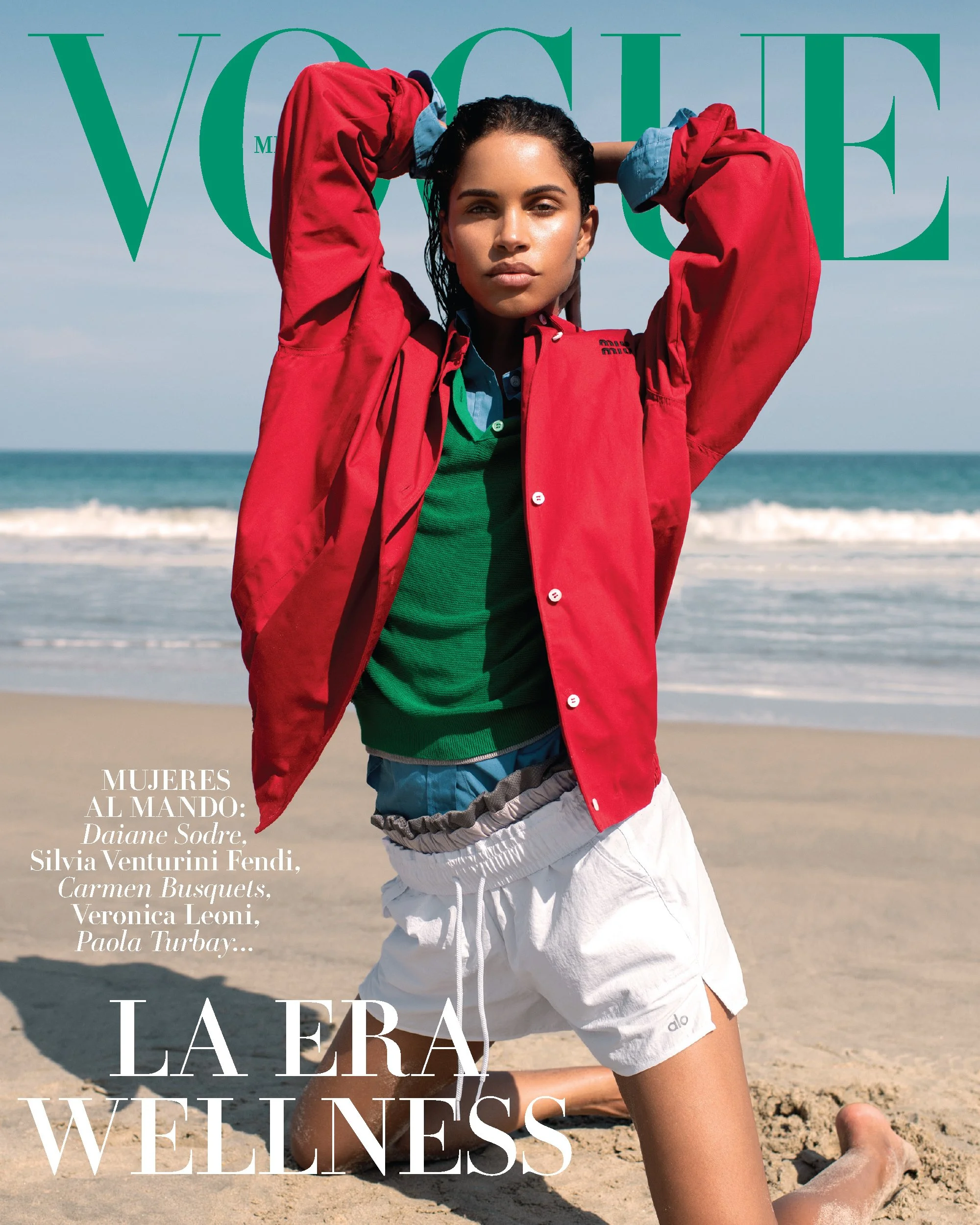 Vogue Mexico