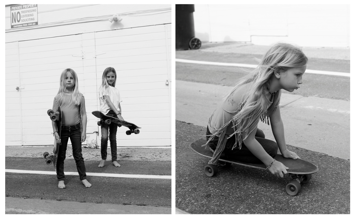 Stella and Ayla