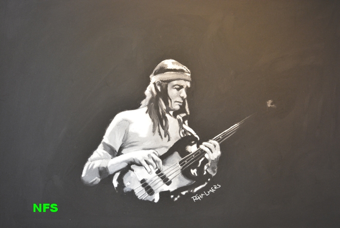 "Jaco" : John Pastorius