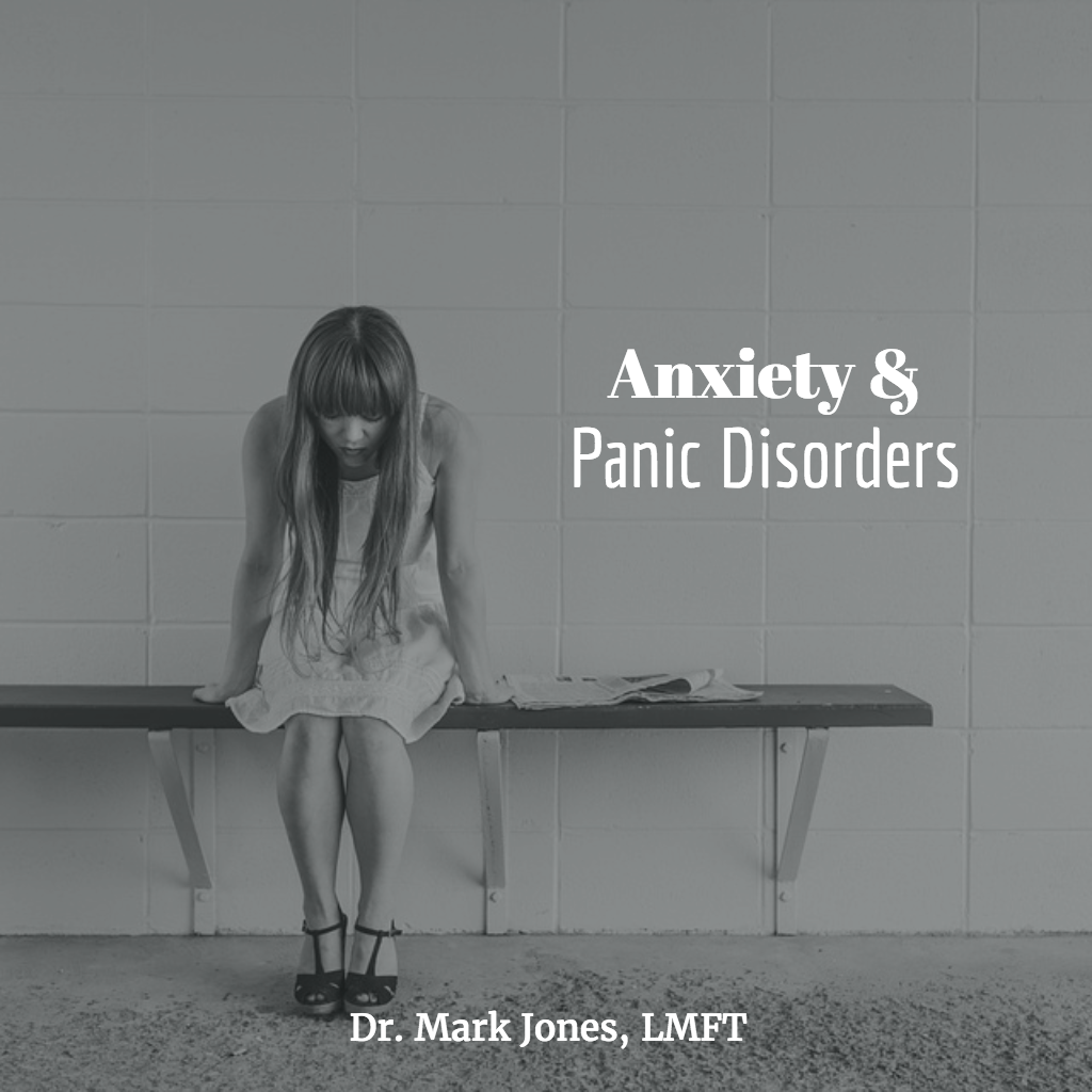Anxiety and Panic Disorders, Digital Download