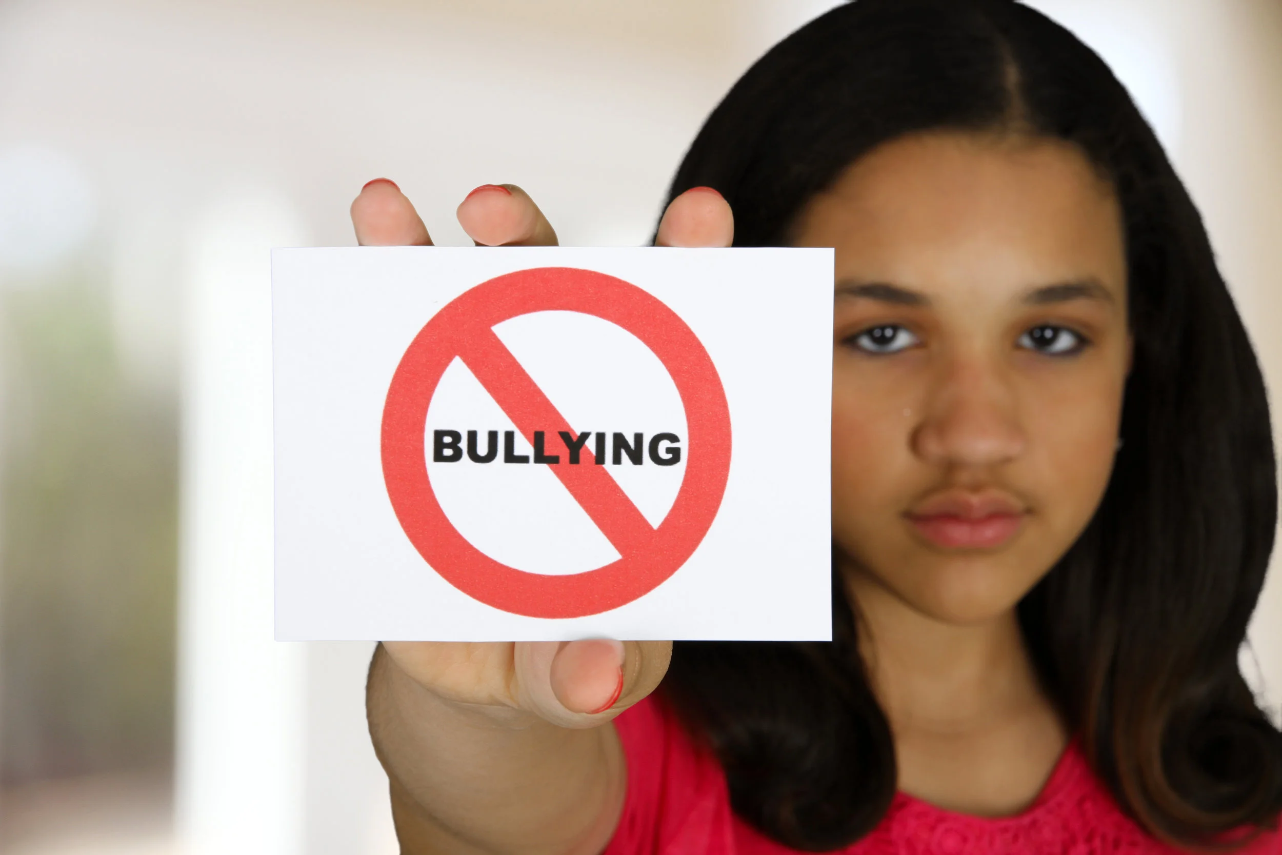 BEGIN THE HEALING - An Anti-Bullying Community Seminar