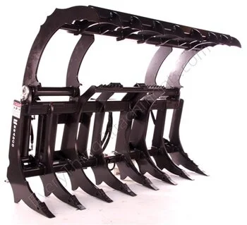 72” Root Rake - $100/Day, $300/Week, $900/Month