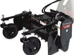 Harley Rake - $200/Day, $600/Week, $1800/Month