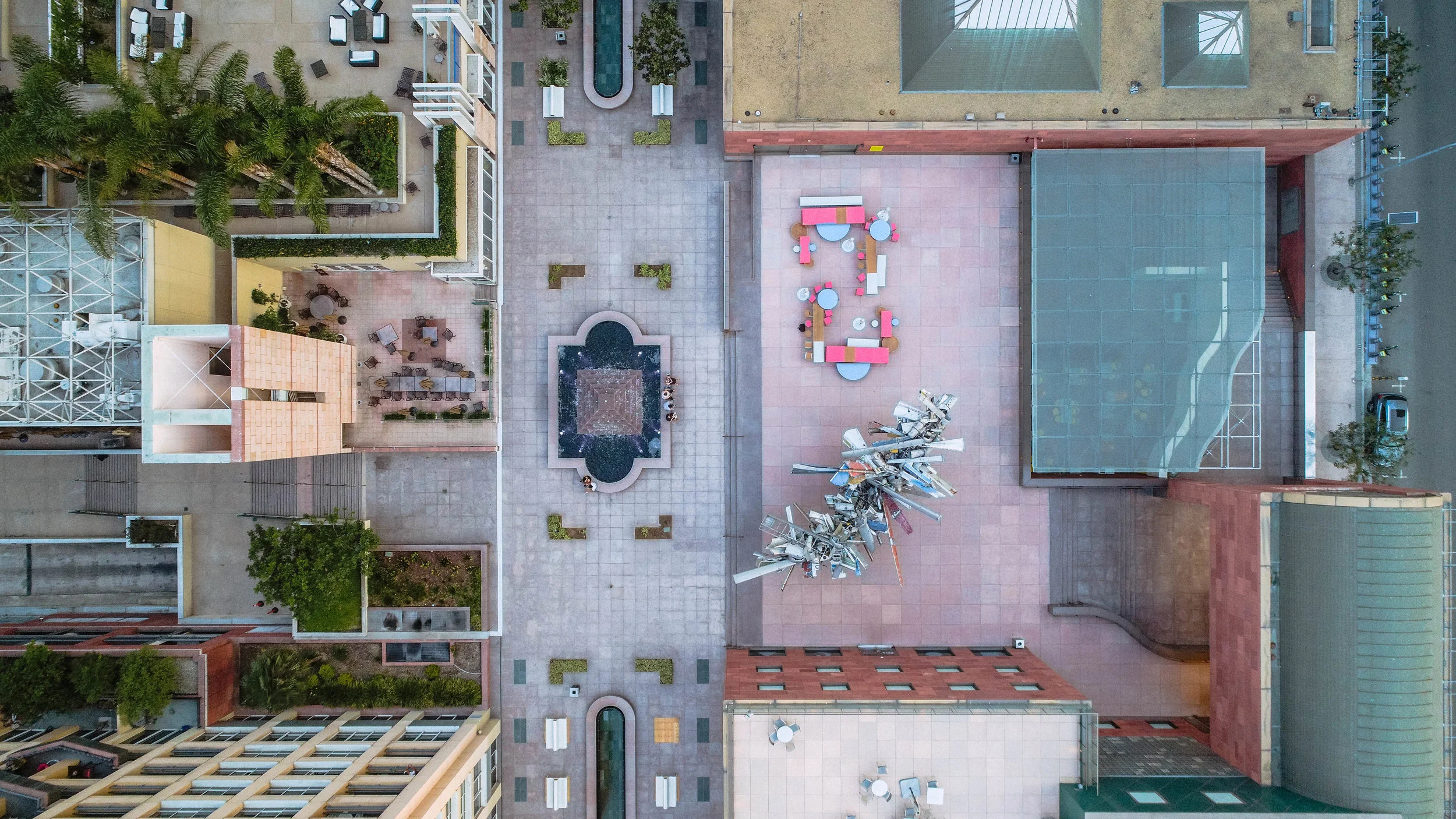 DTLA 7/15/2017