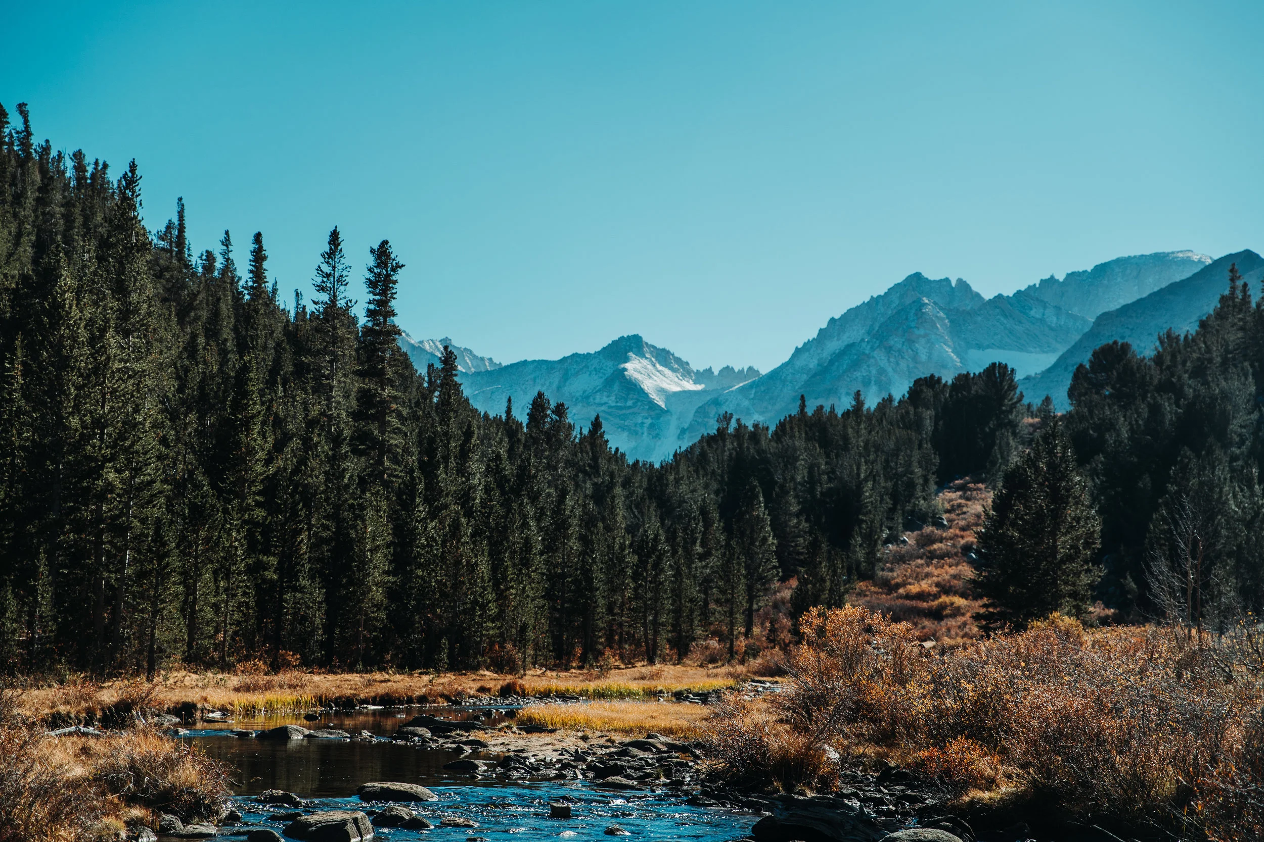 Rock Creek Lake