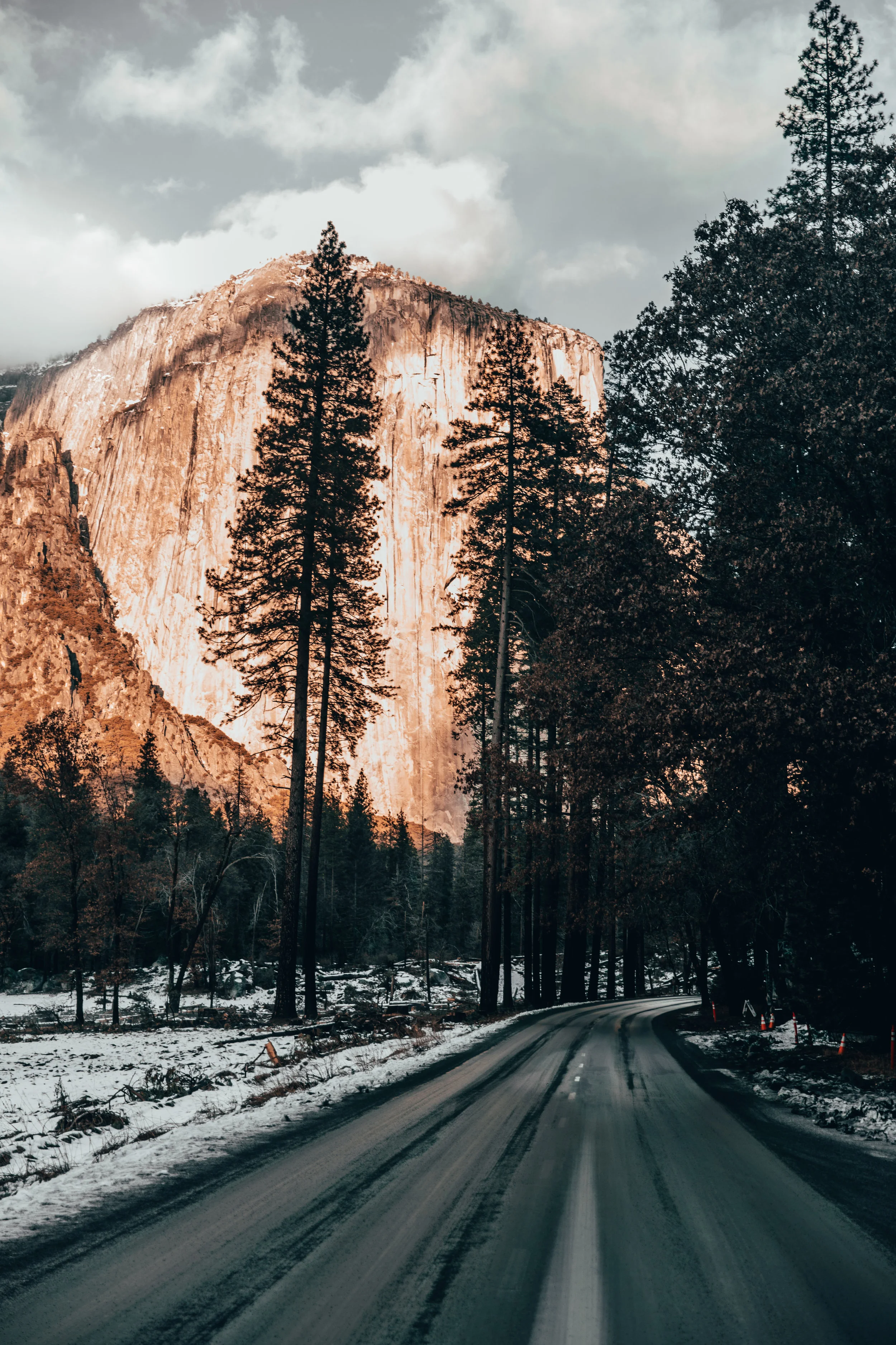 El Capitan Yosemite
