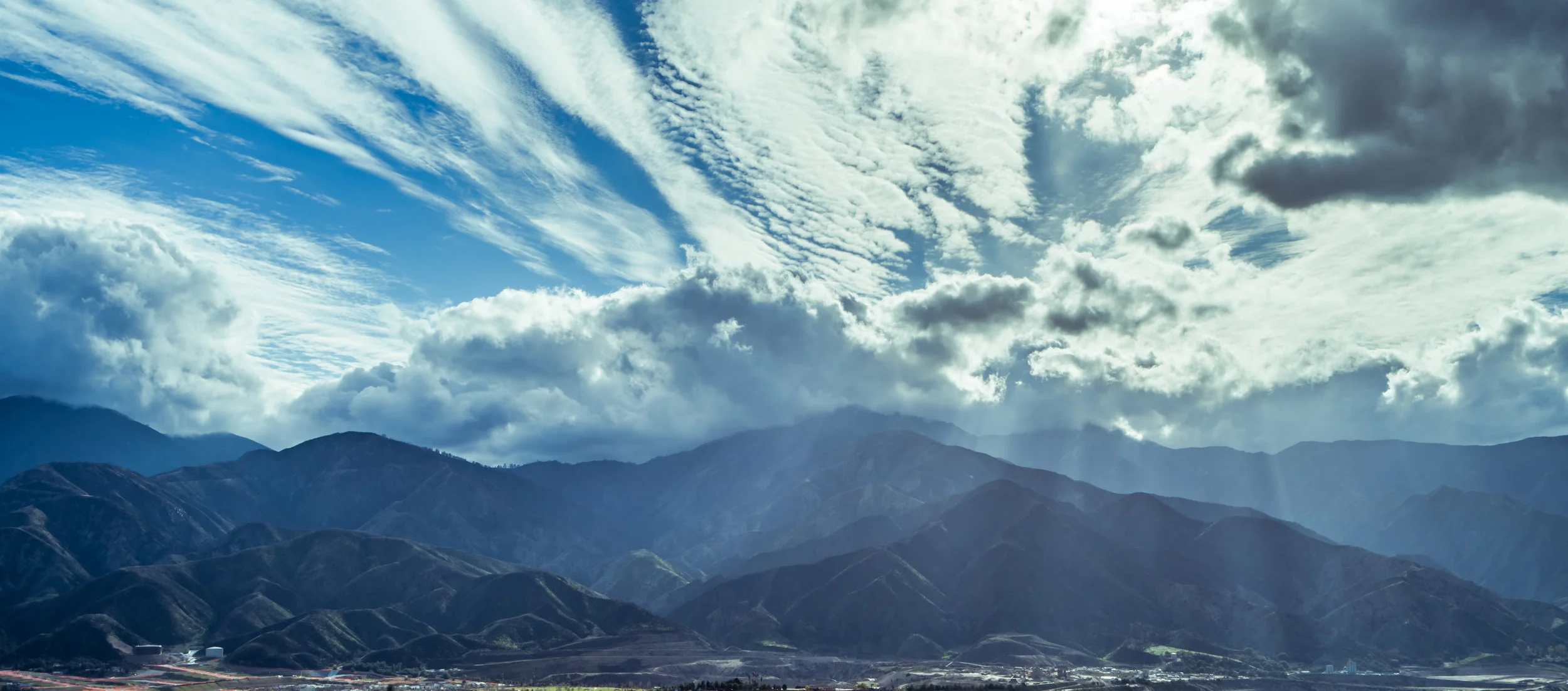 California Landscape