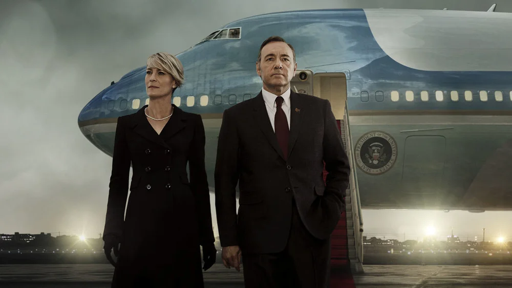 'House of Cards: Season 4' - Political Drama At Its Finest!