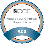 acs clinical supervisor badge