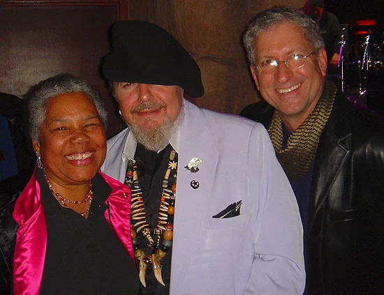 Dr. John