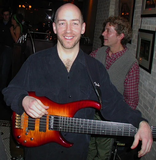 Dave Anderson