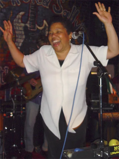 Bev Rohlehr